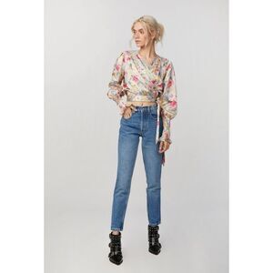 BOYISH THE BILLY HIGH-RISE SKINNY JEANS 30